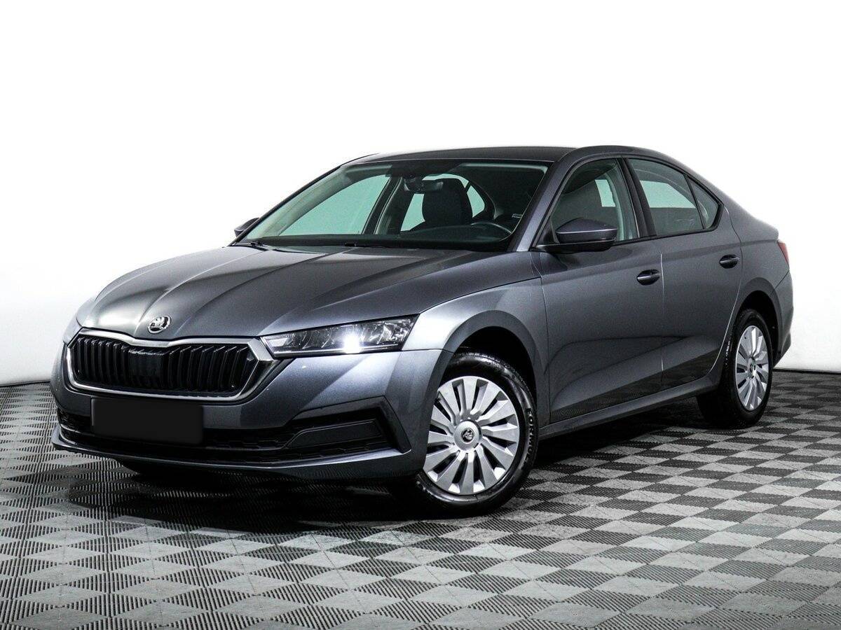 Skoda Octavia, 2021 Фото №1