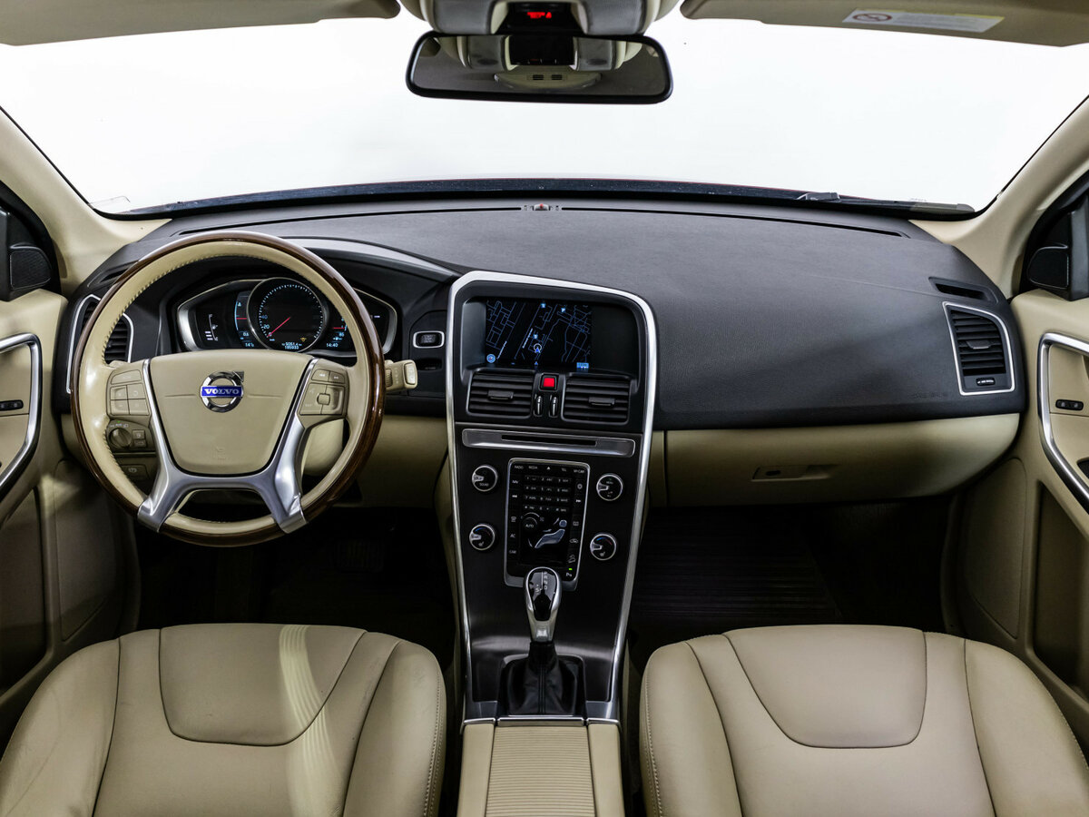 Volvo XC60 I Рестайлинг, 2014 Фото №8