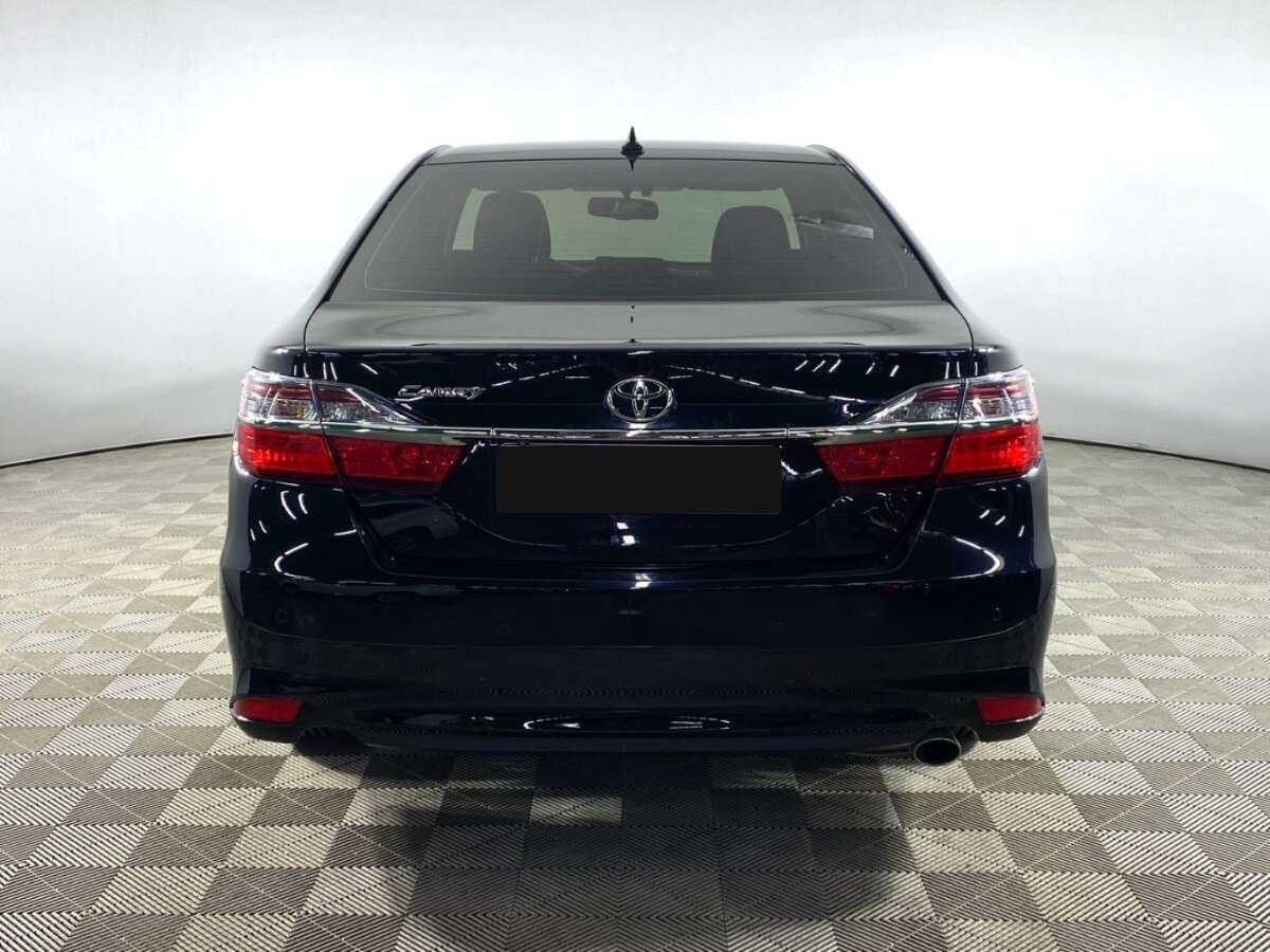 Toyota Camry, 2017 Фото №6