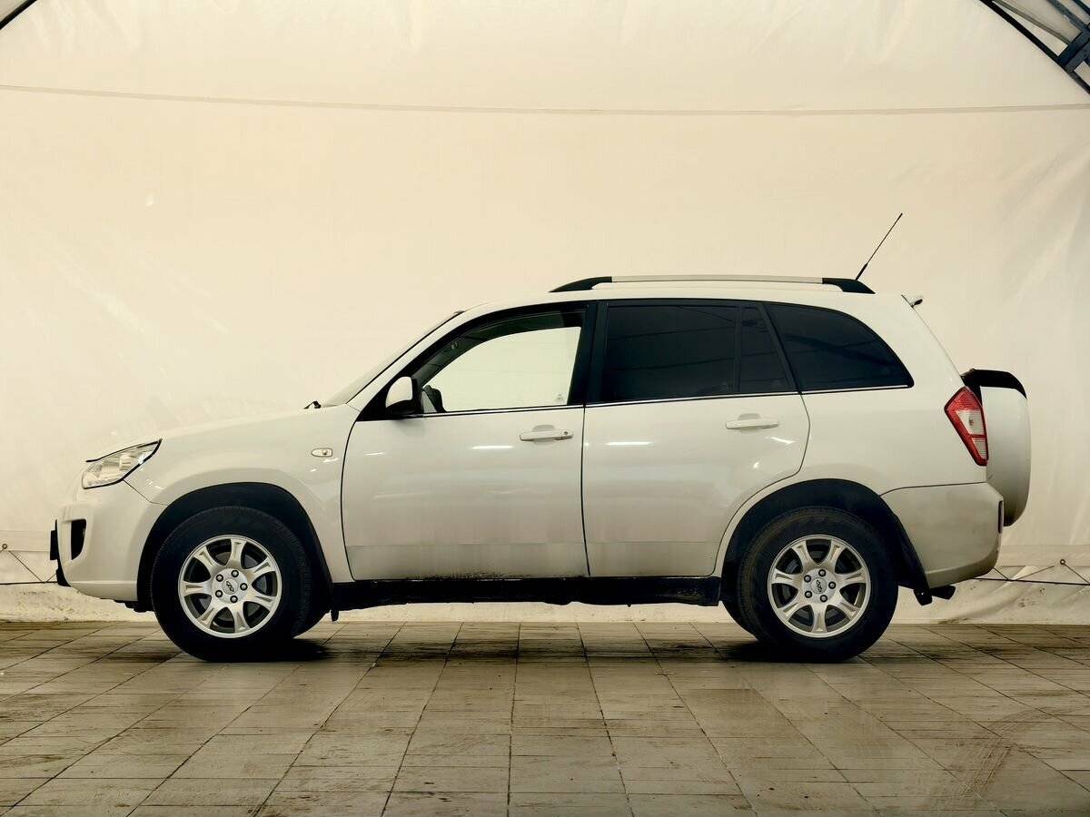 Chery Tiggo (T11), 2015 Фото №4