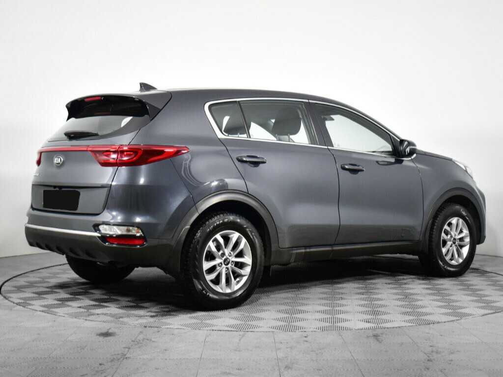 Kia Sportage, 2018 Фото №5