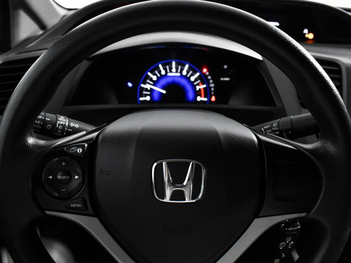 Honda Civic, 2012 Фото №15