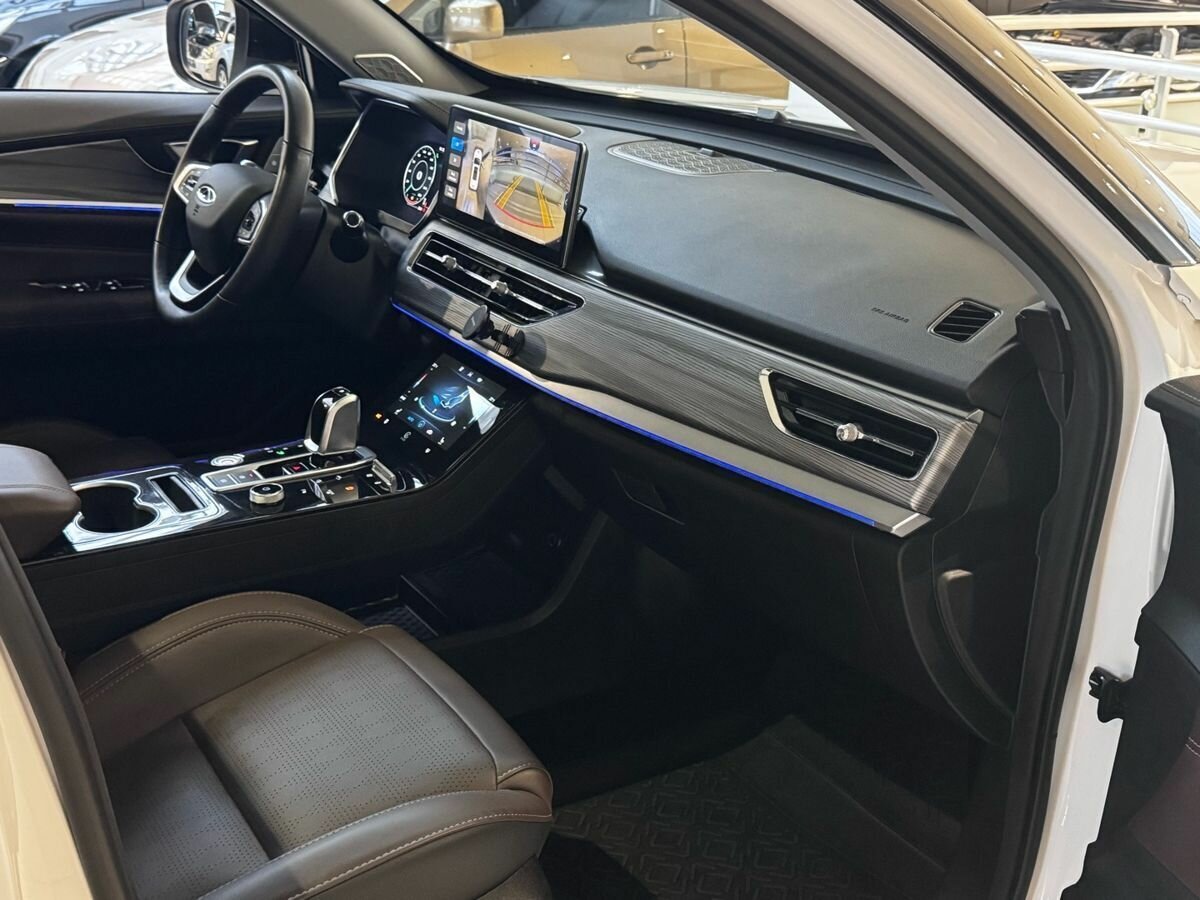 Chery Tiggo 8 Pro I, 2023 Фото №18