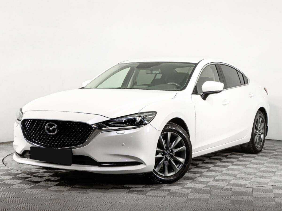 Mazda 6, 2019 Фото №1