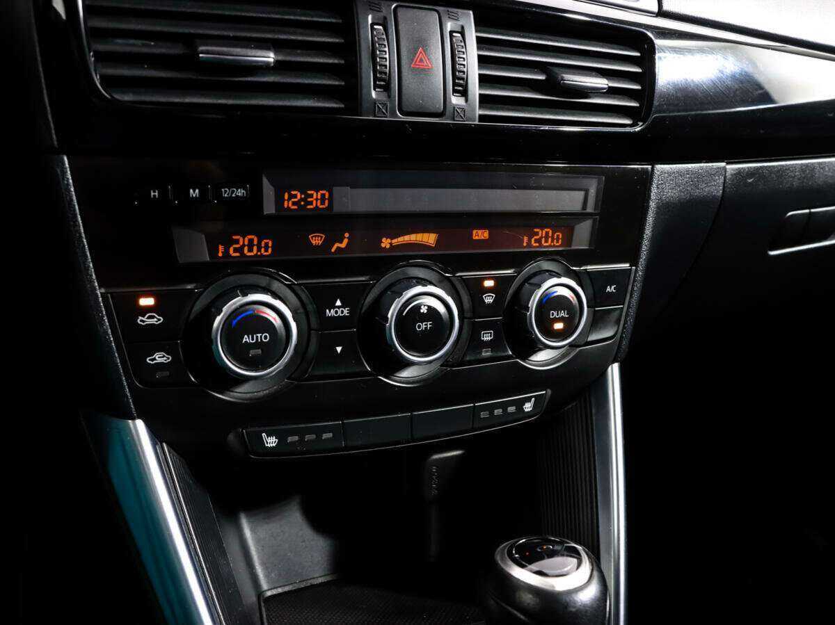 Mazda CX-5, 2012 Фото №15