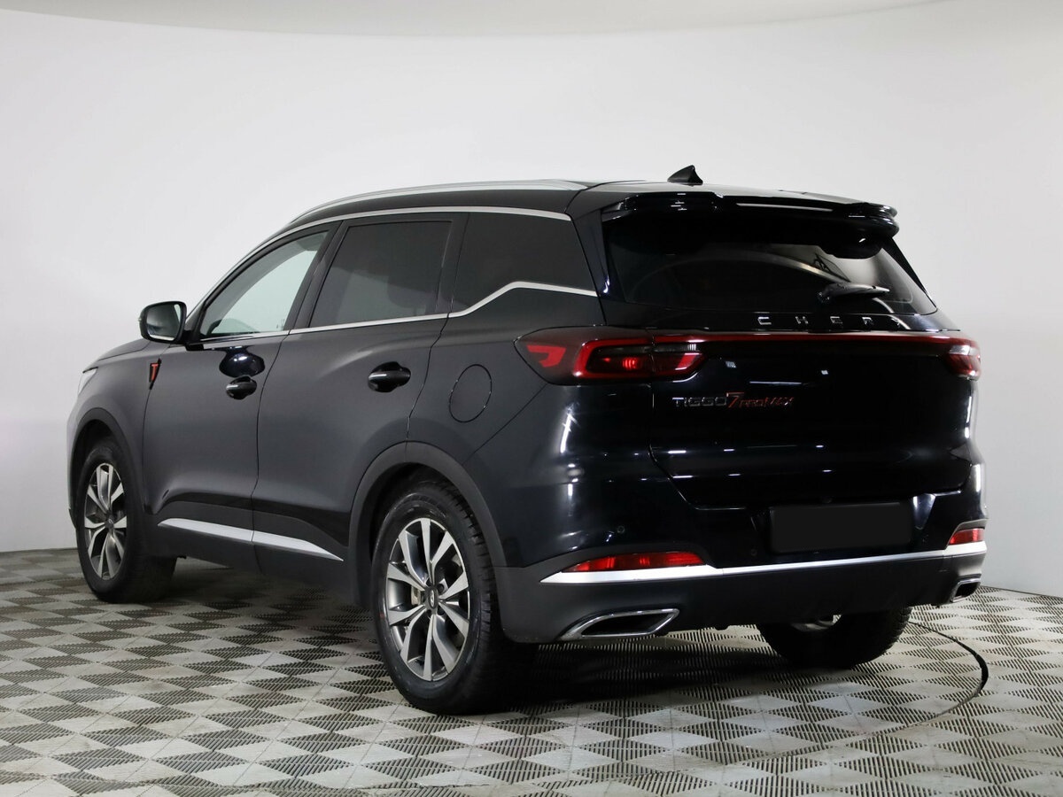 Chery Tiggo 7 Pro Max I, 2023 Фото №7