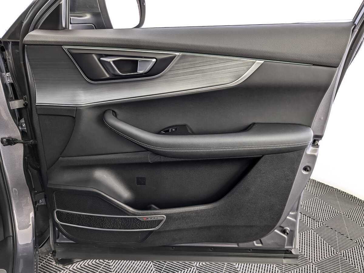 CHERY Tiggo 7 Pro, 2022 Фото №21