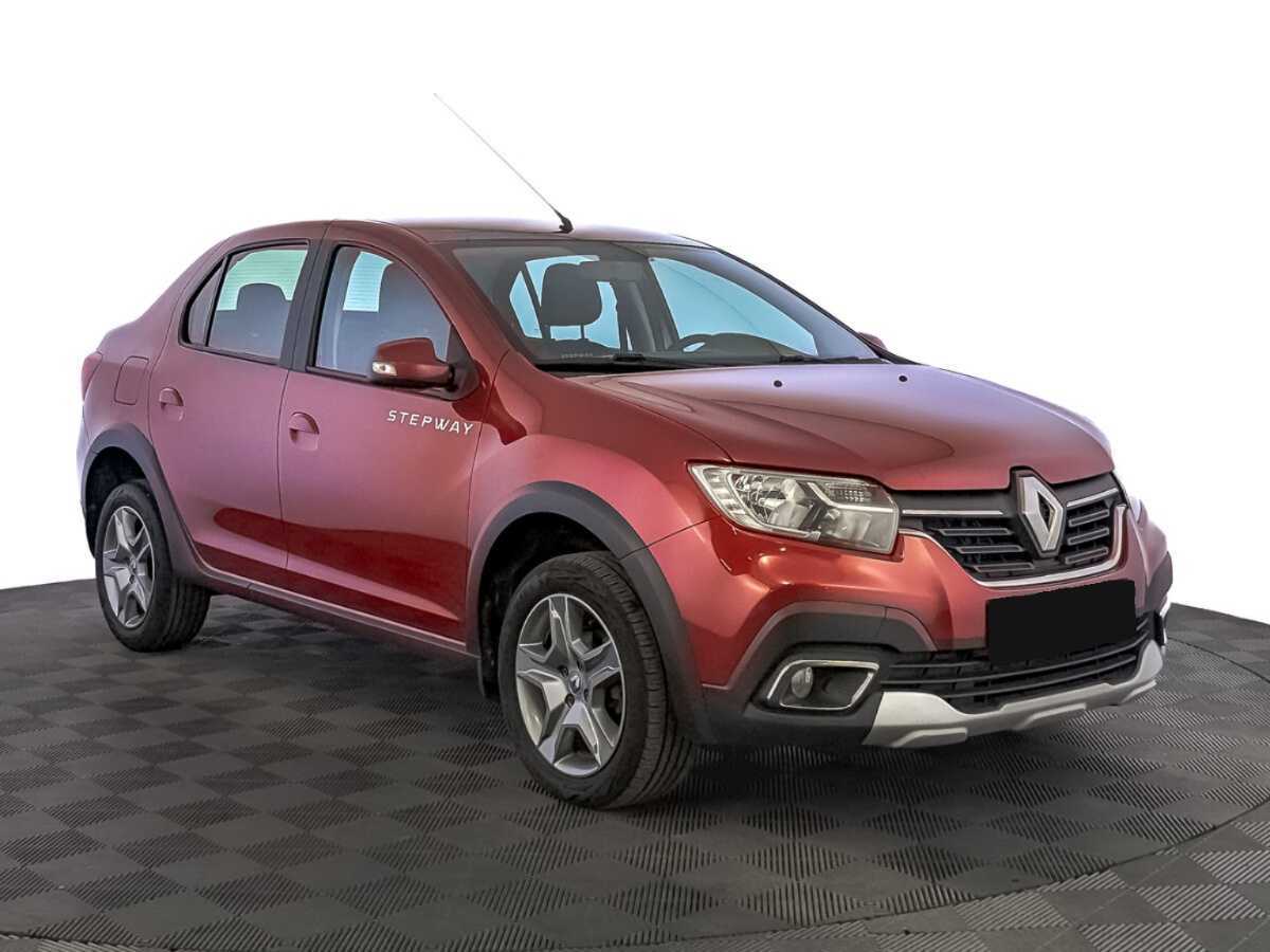Renault Logan, 2019 Фото №3