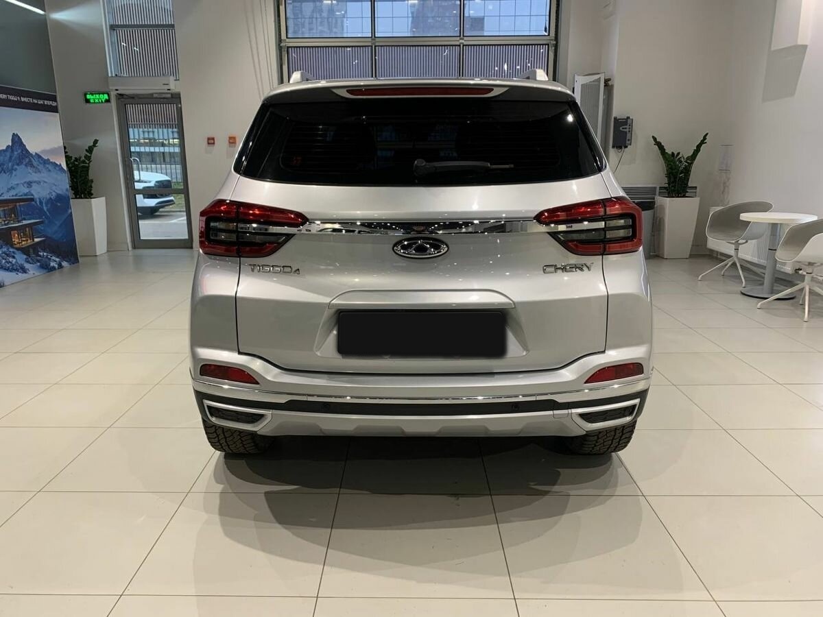 Chery Tiggo 4 I Рестайлинг, 2020 Фото №5