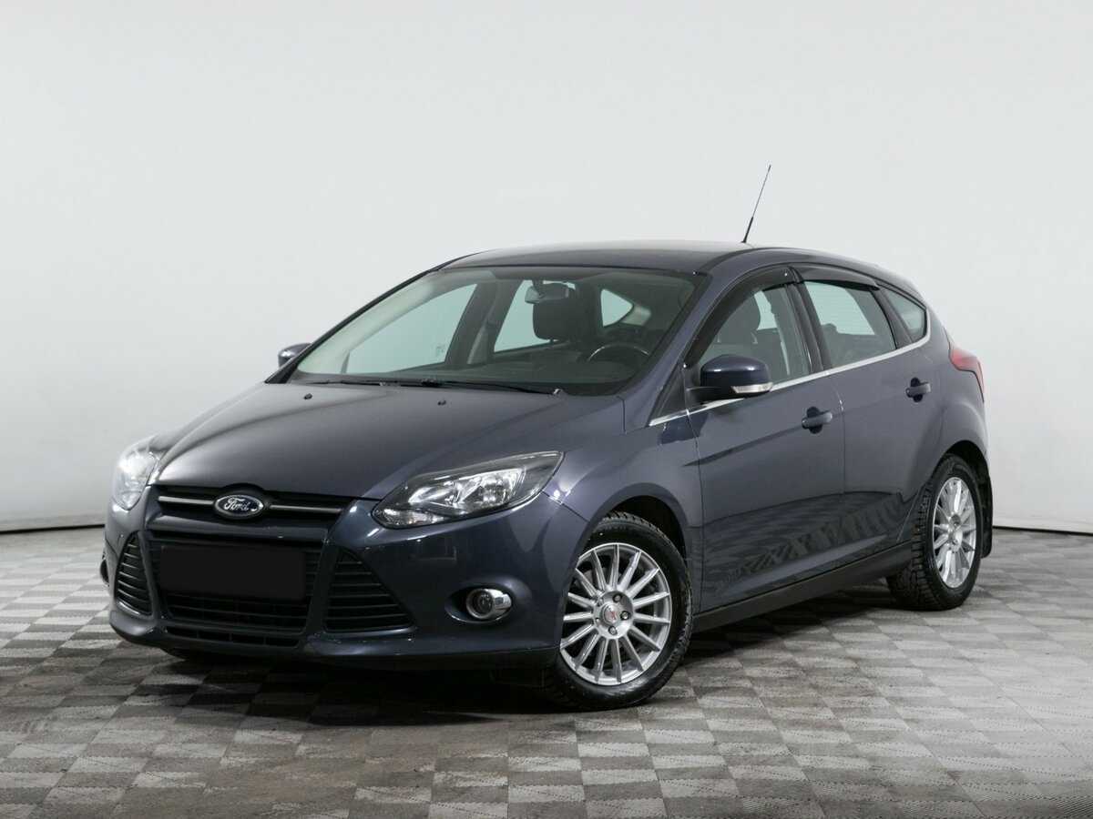 Ford Focus, 2012 Фото №1
