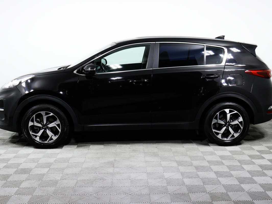 Kia Sportage, 2018 Фото №8