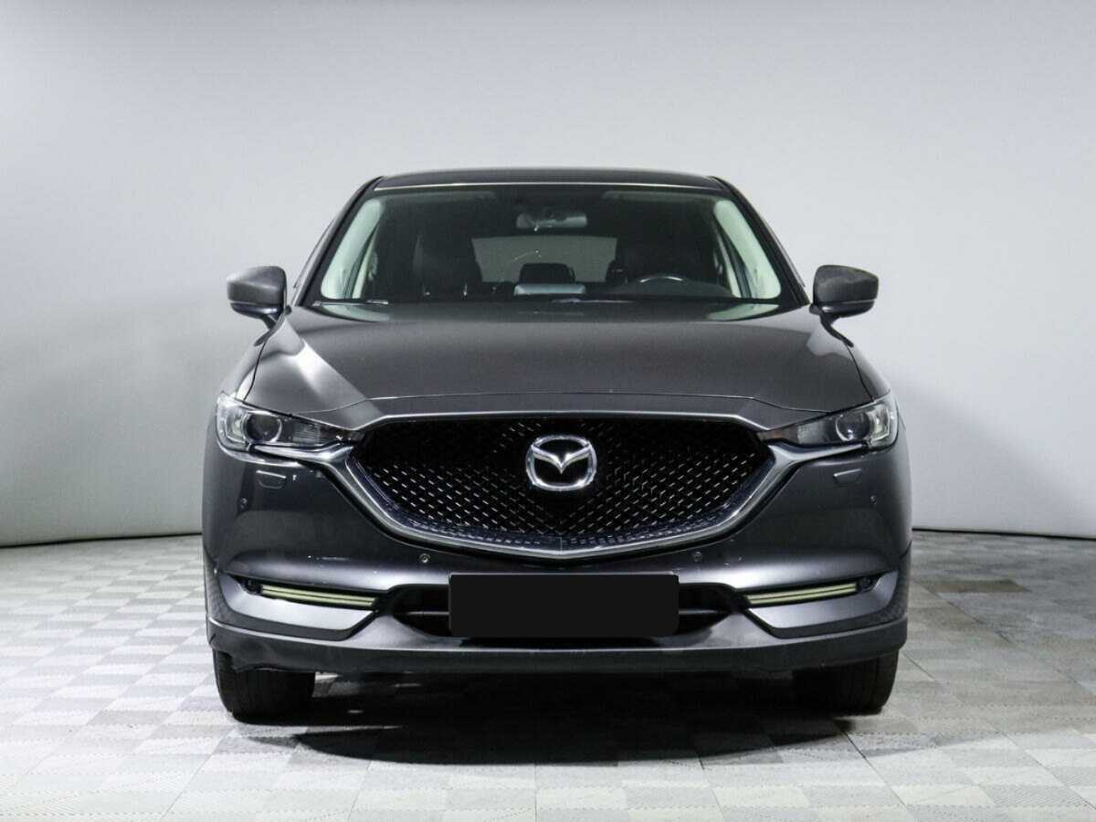 Mazda CX-5, 2017 Фото №2