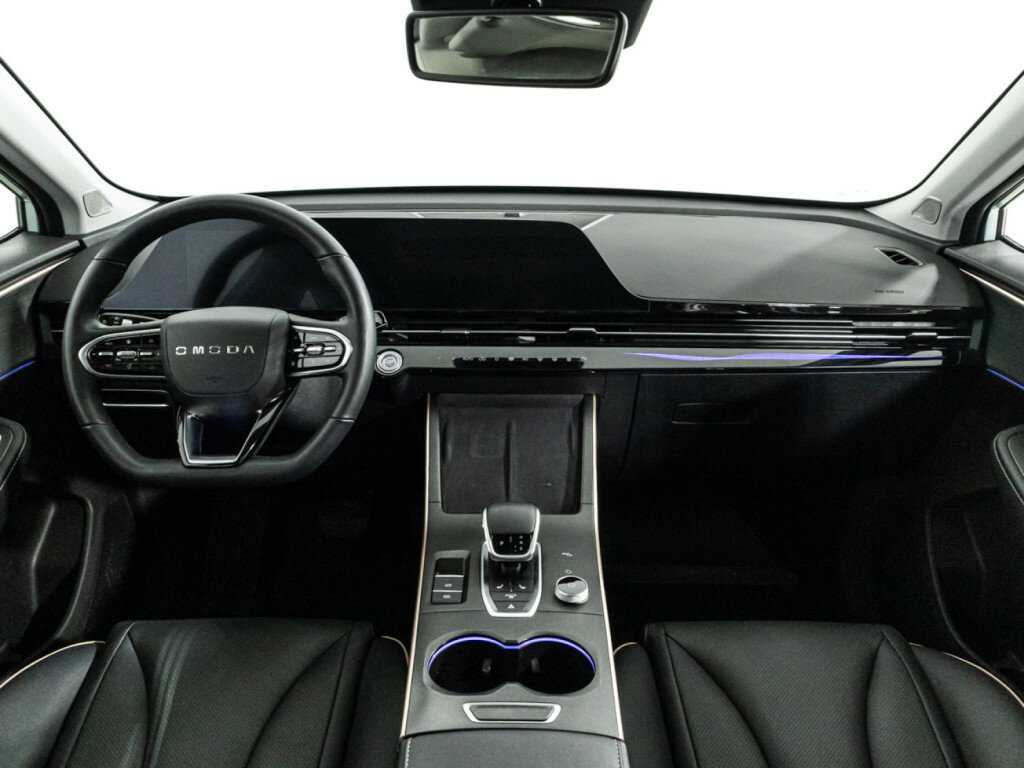 Omoda C5, 2023 Фото №13
