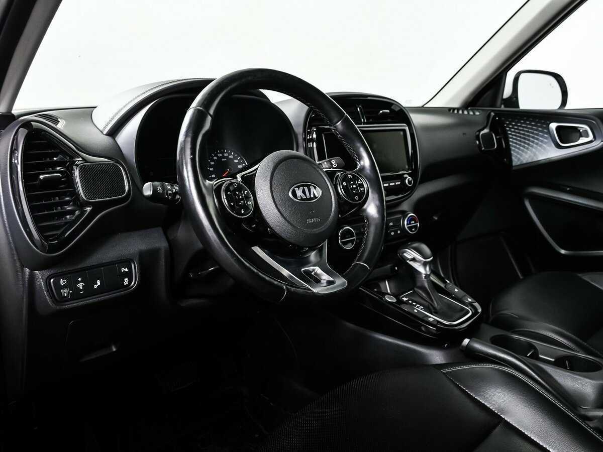 Kia Soul, 2019 Фото №12