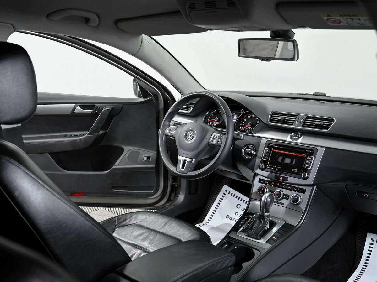 Volkswagen Passat, 2014 Фото №5