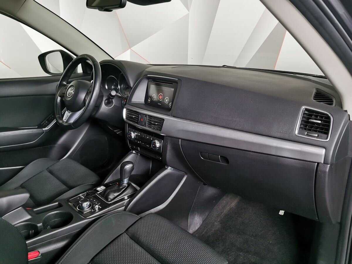Mazda CX-5, 2016 Фото №9