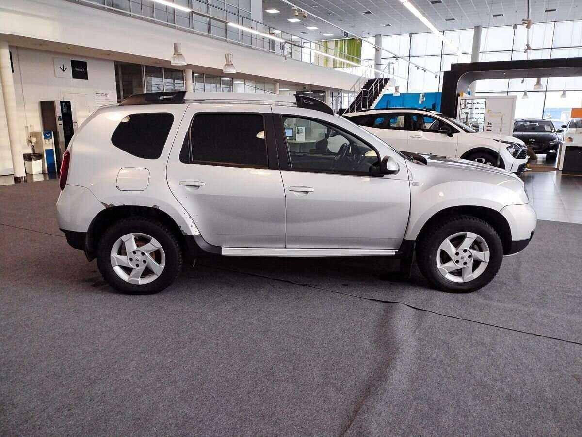 Renault Duster, 2019 Фото №4