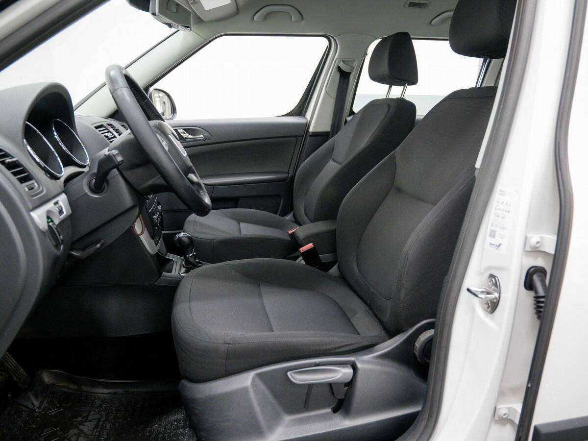 Skoda Yeti, 2013 Фото №13