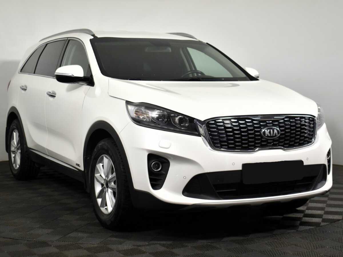 Kia Sorento, 2019 Фото №3
