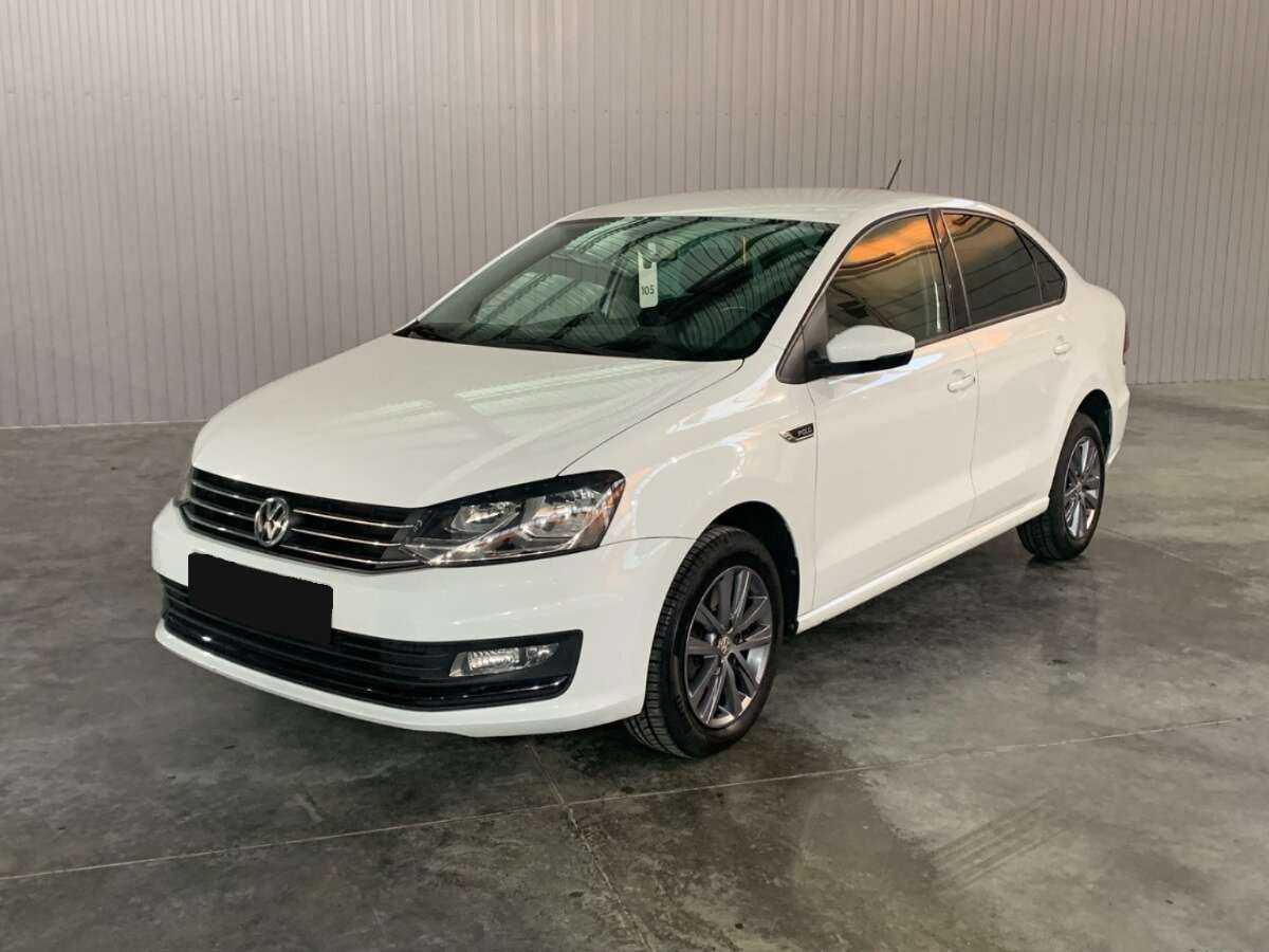 Volkswagen Polo, 2019 Фото №1