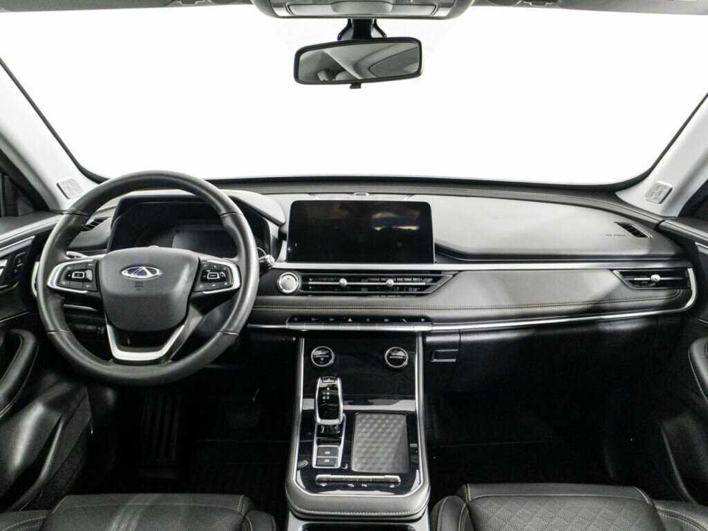 CHERY Tiggo 8, 2023 Фото №13