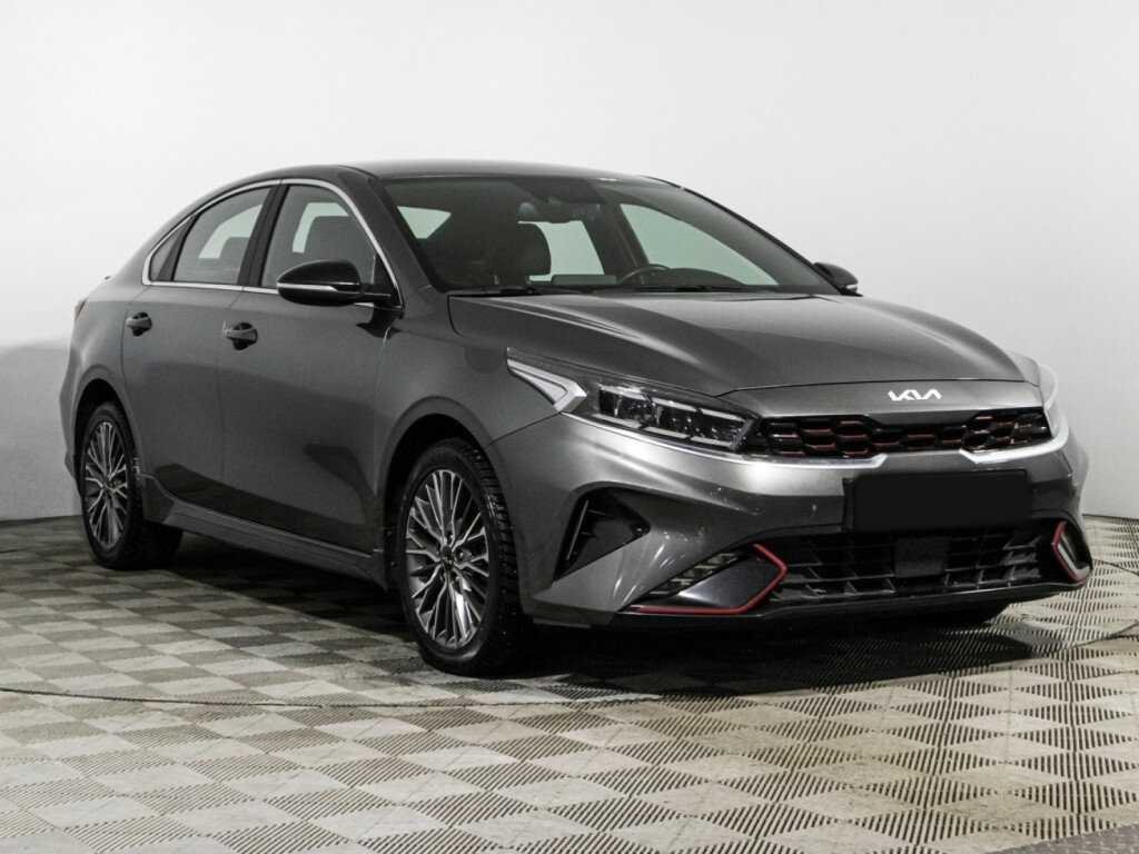 Kia Cerato, 2022 Фото №3