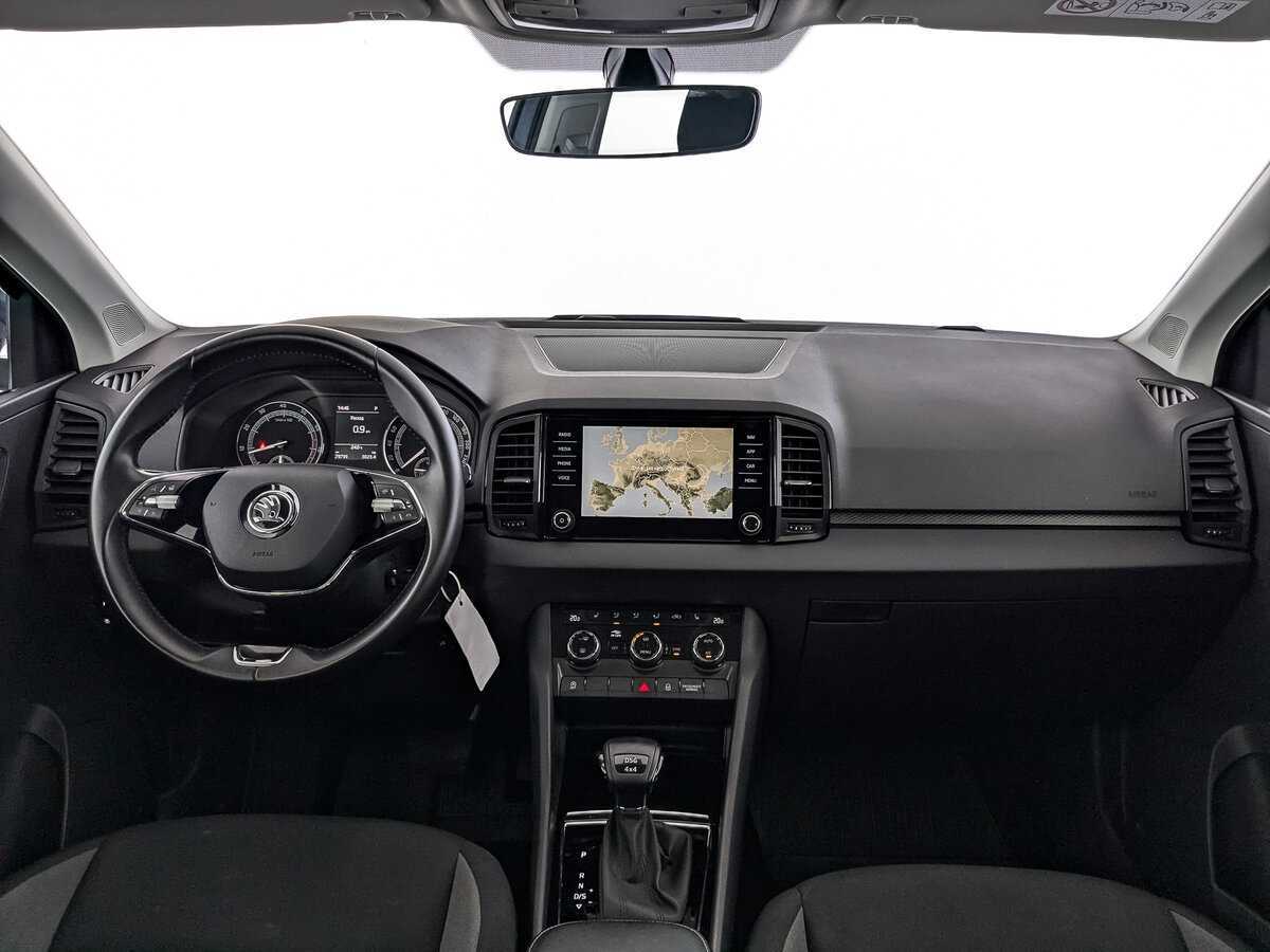 Skoda Karoq DSG6, 2021 Фото №10
