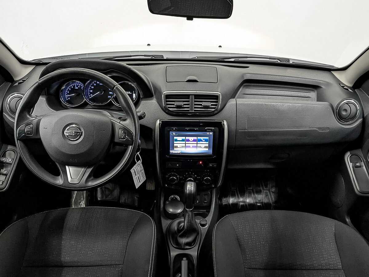 Nissan Terrano, 2019 Фото №14