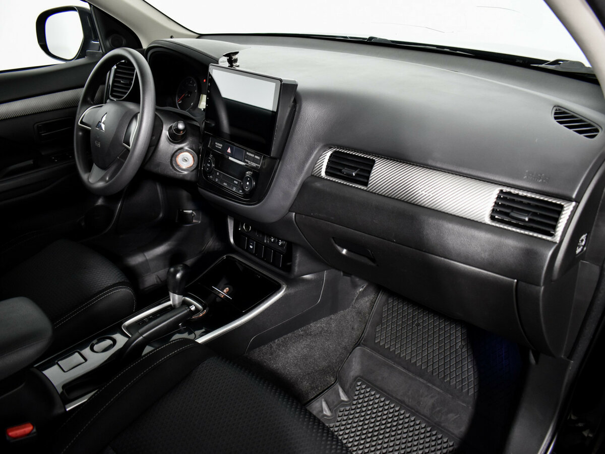 Mitsubishi Outlander III Рестайлинг 2, 2018 Фото №10