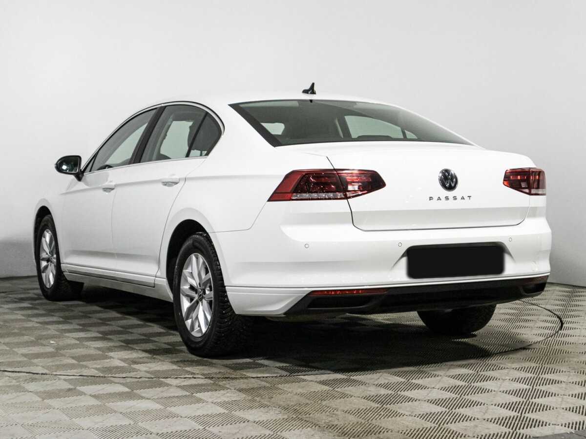 Volkswagen Passat, 2020 Фото №7