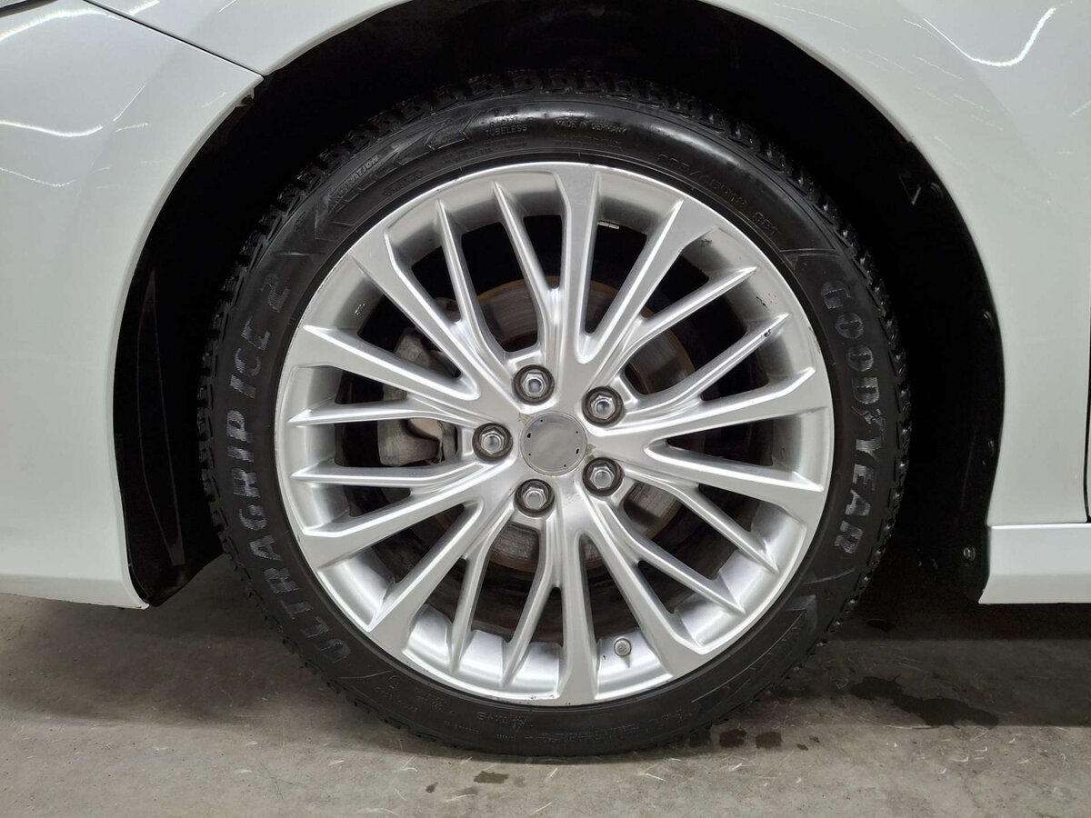 Toyota Camry VIII (XV70), 2020 Фото №18