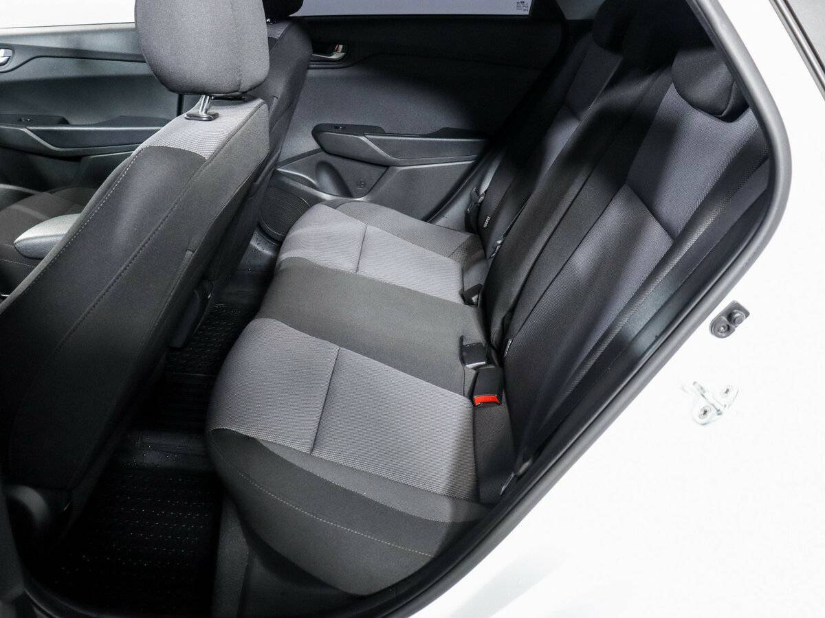 Hyundai Solaris, 2021 Фото №10