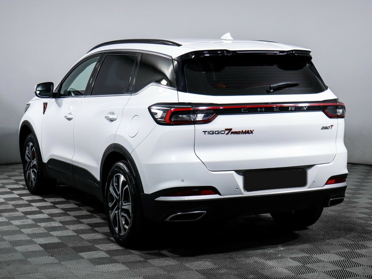 Chery Tiggo 7 Pro Max I Рестайлинг, 2024 Фото №6