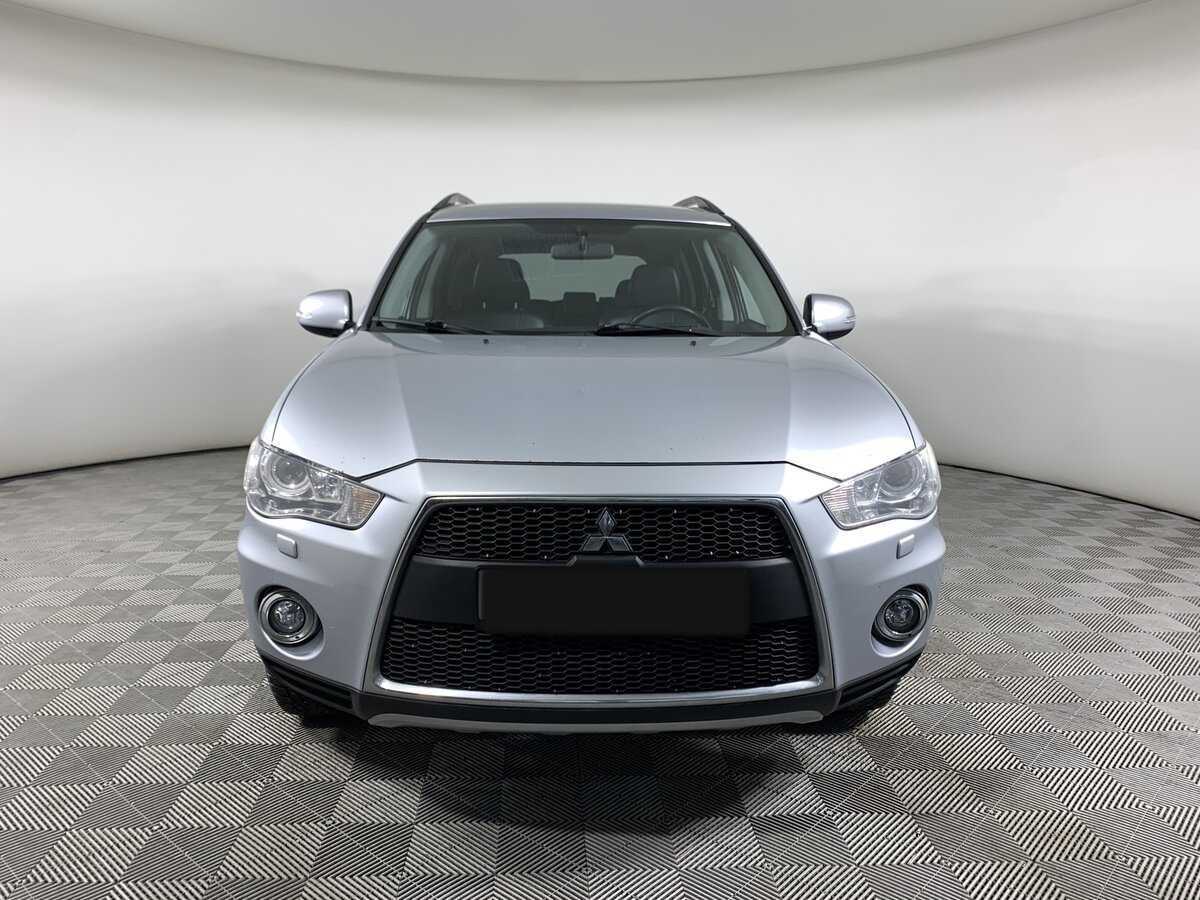 Mitsubishi Outlander, 2012 Фото №2