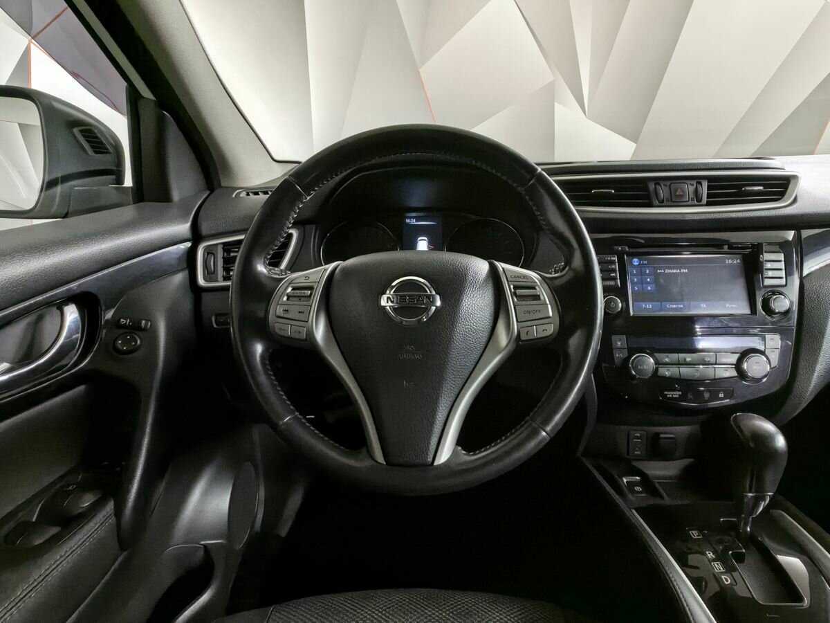 Nissan Qashqai, 2014 Фото №15