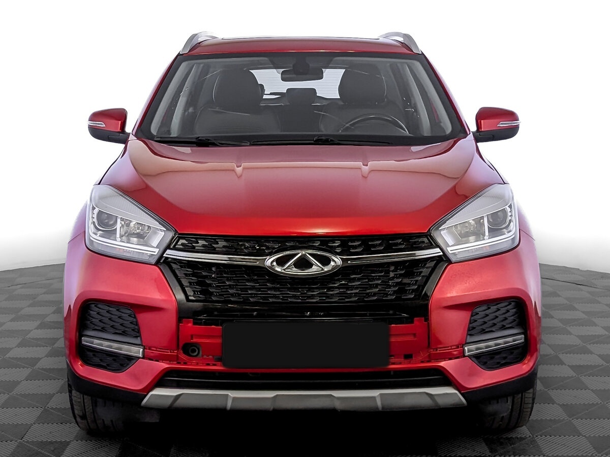 Chery Tiggo 4 I Рестайлинг, 2022 Фото №2