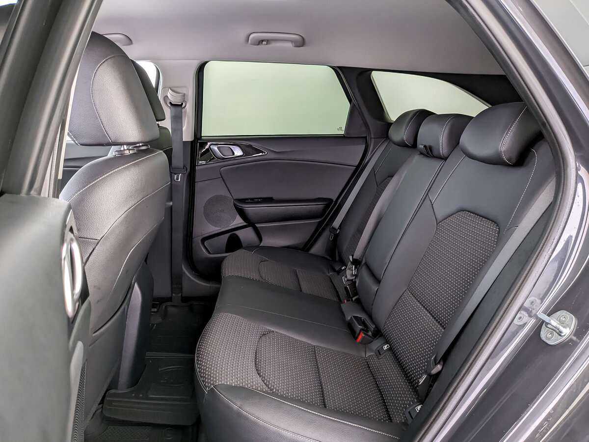 Kia Ceed, 2021 Фото №10