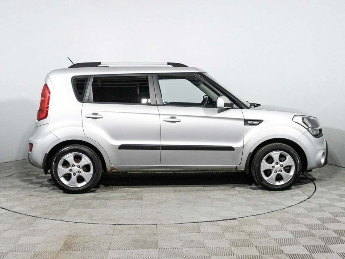 Kia Soul I Рестайлинг, 2013 Фото №4