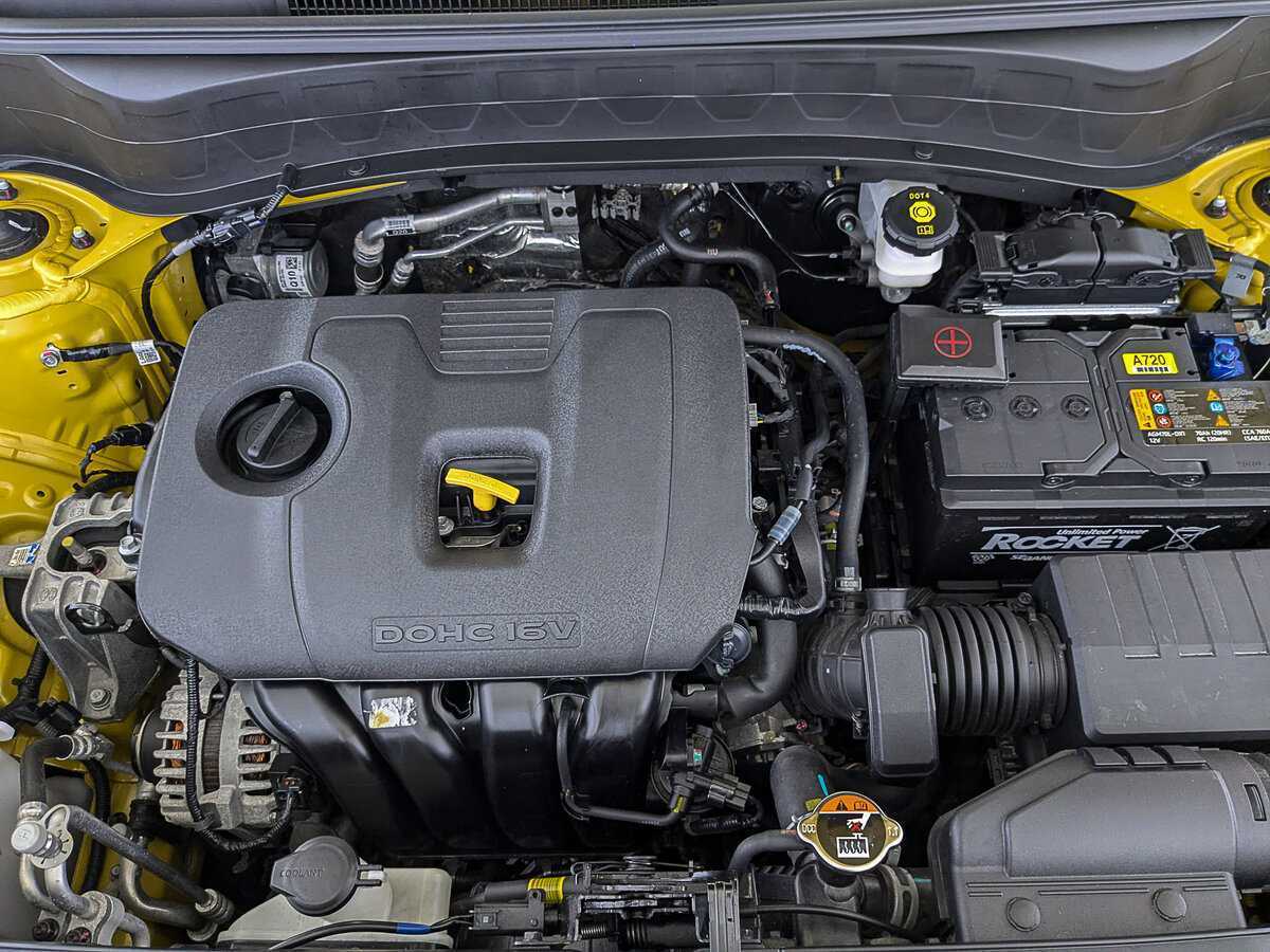 Kia Seltos, 2021 Фото №9