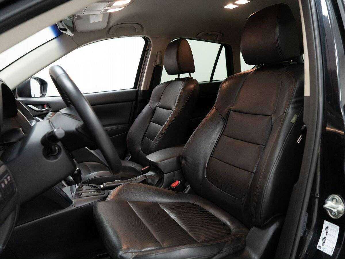 Mazda CX-5, 2013 Фото №6