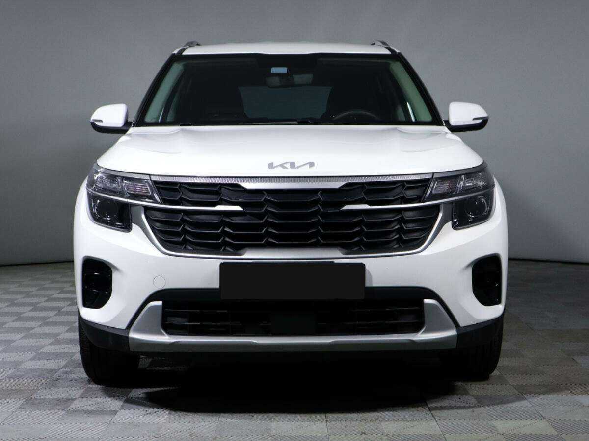 Kia Seltos, 2023 Фото №2