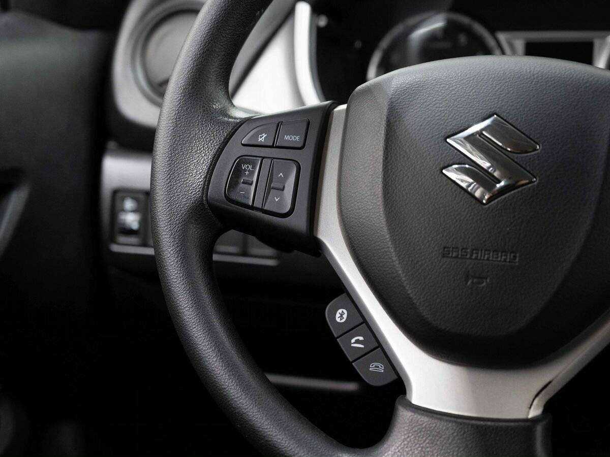 Suzuki Vitara, 2016 Фото №17