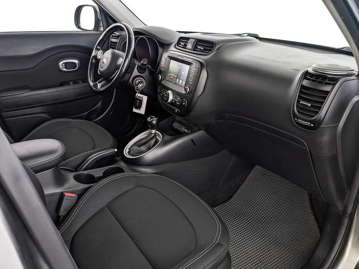 Kia Soul, 2018 Фото №9