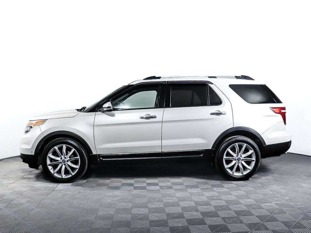 Ford Explorer, 2012 Фото №8