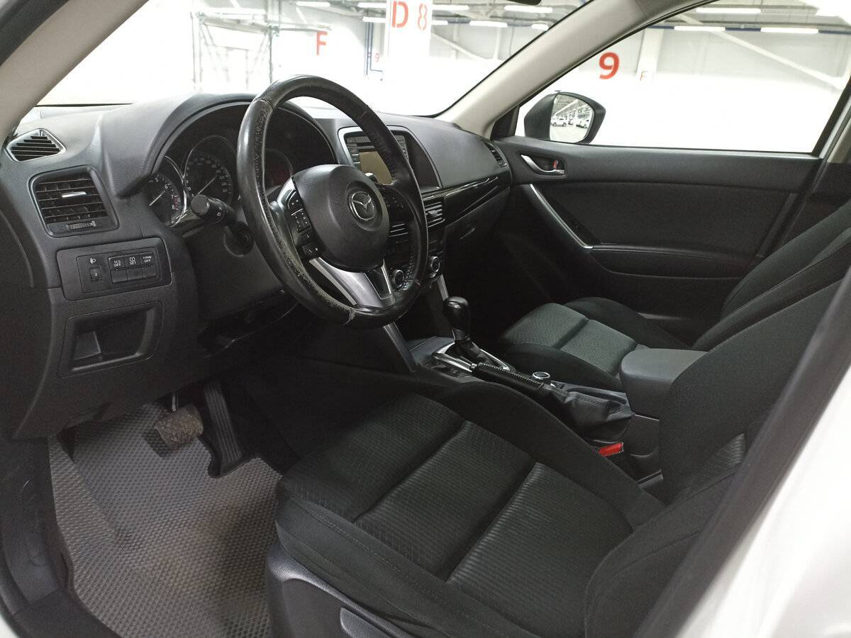 Mazda CX-5, 2014 Фото №16
