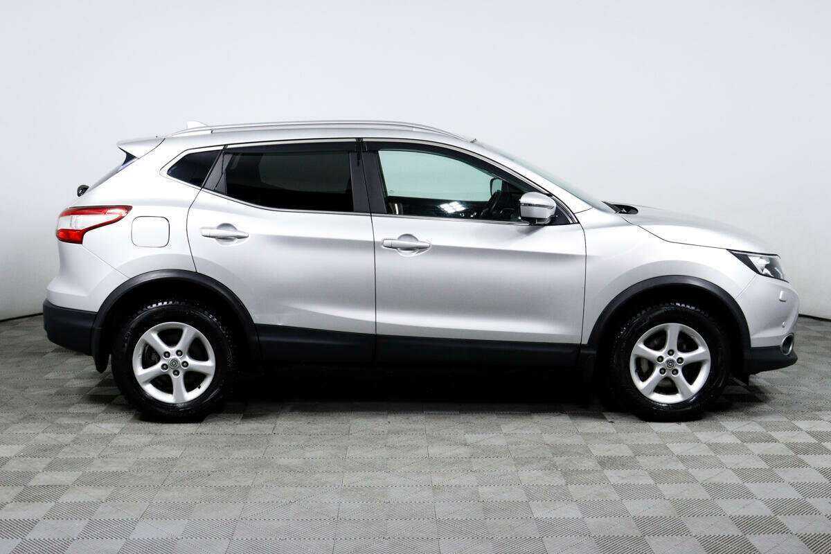 Nissan Qashqai, 2017 Фото №4