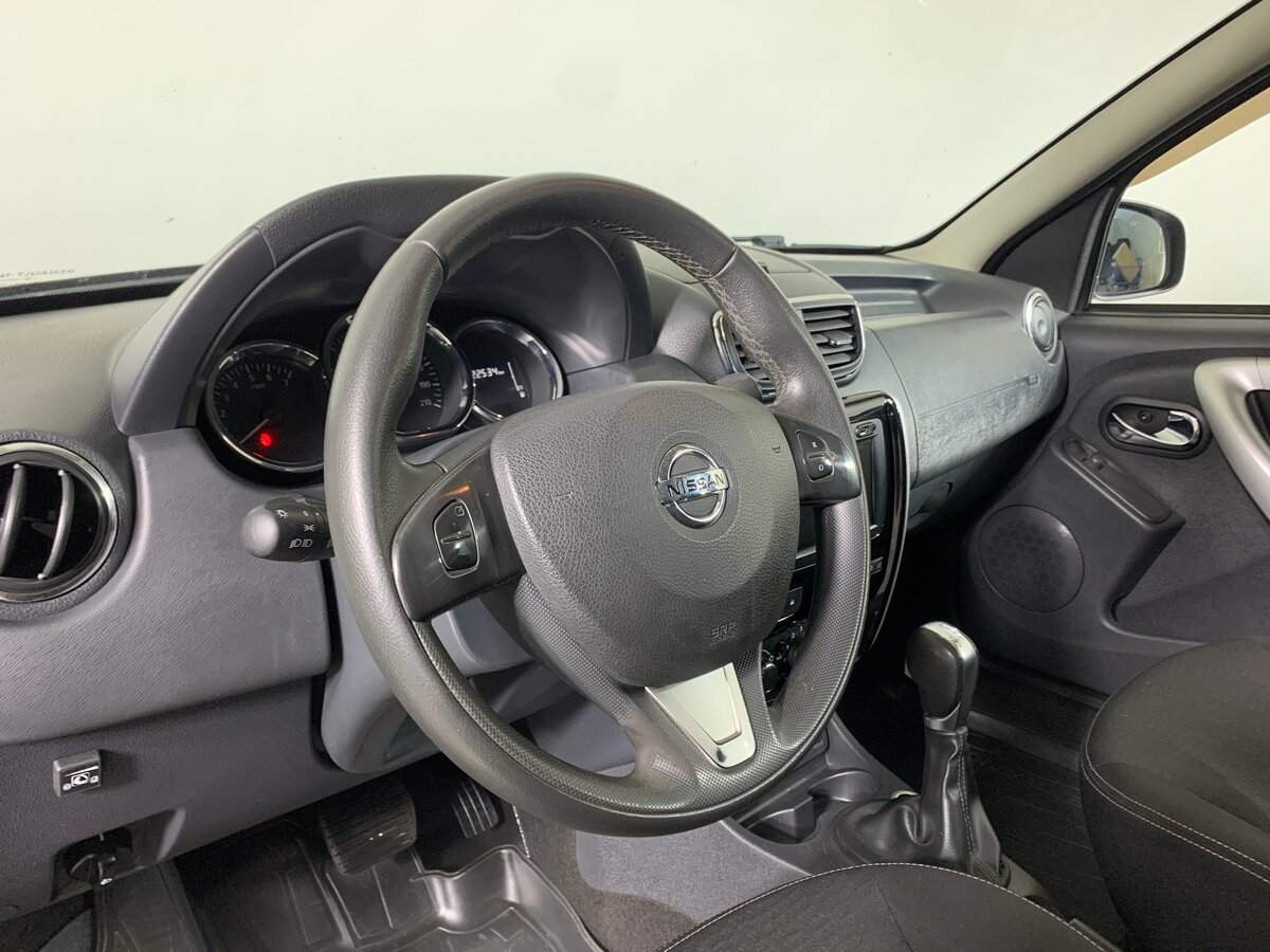 Nissan Terrano, 2019 Фото №8