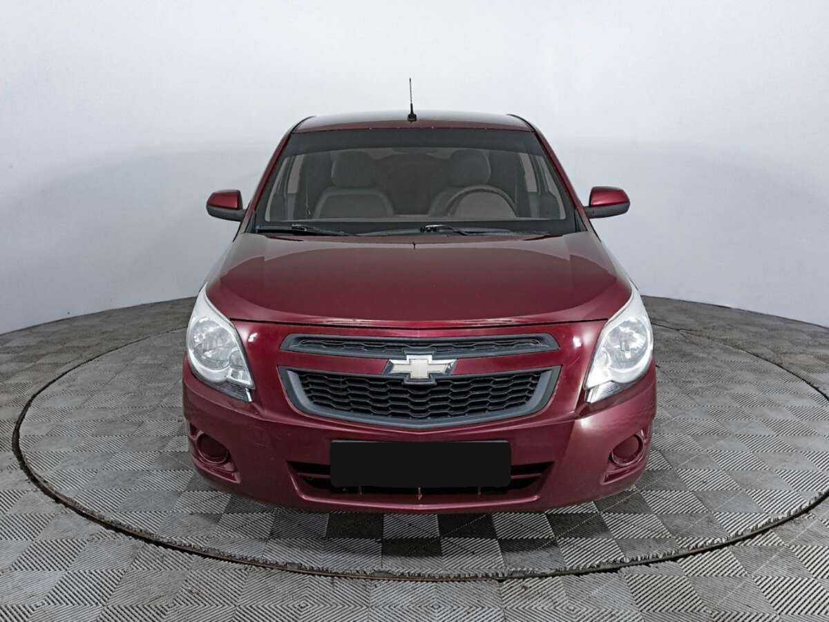 Chevrolet Cobalt, 2014 Фото №2