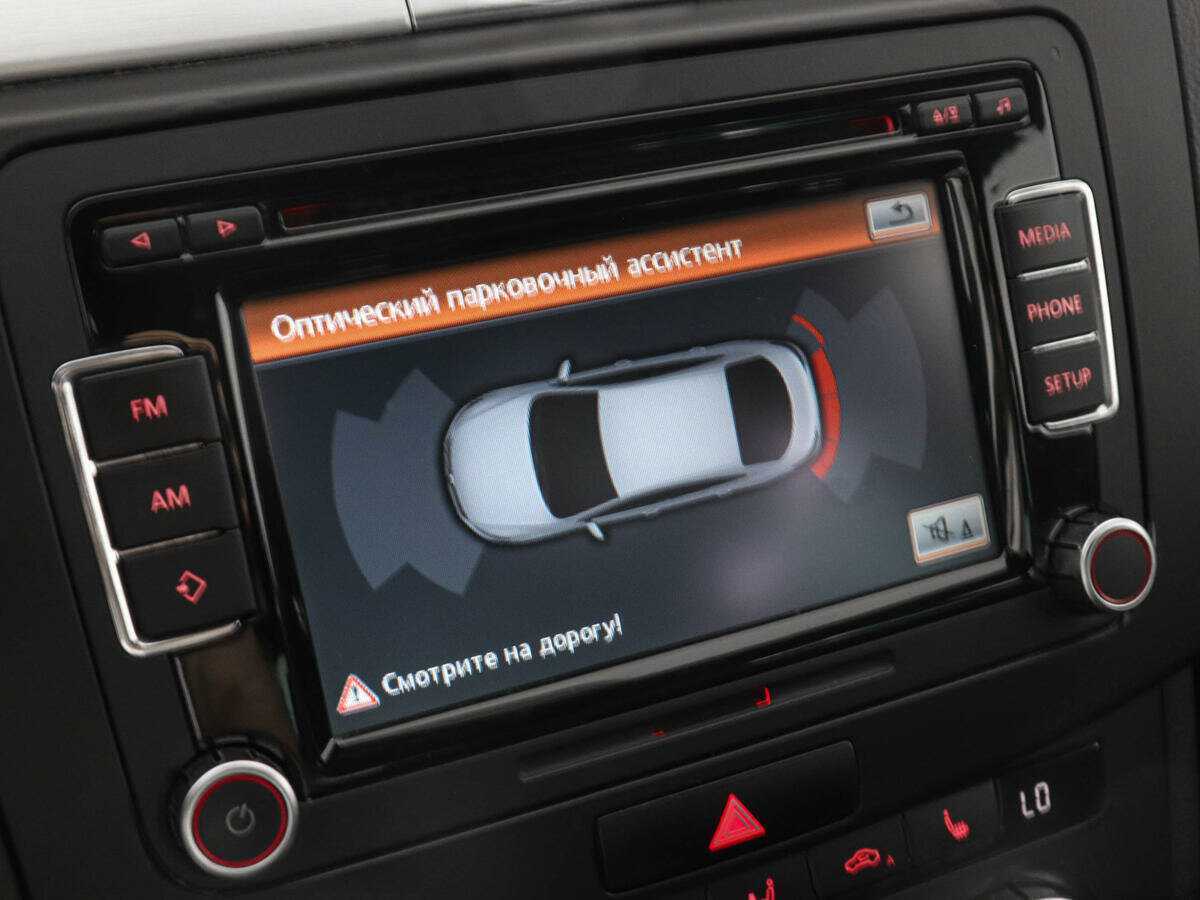 Volkswagen Passat CC, 2013 Фото №13