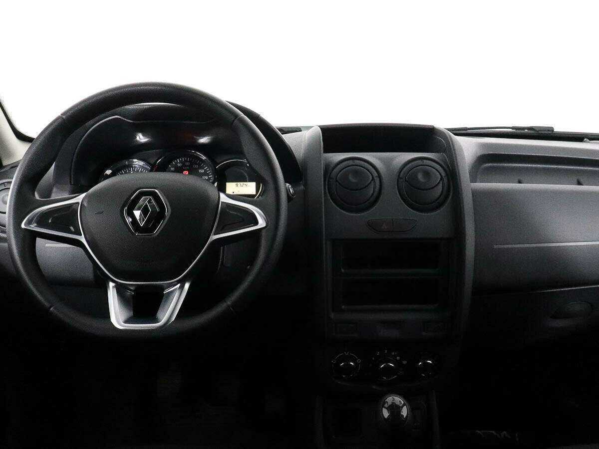 Renault Duster, 2019 Фото №10